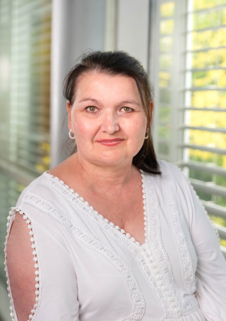 Frédérique Laine, ADV chez Agilium