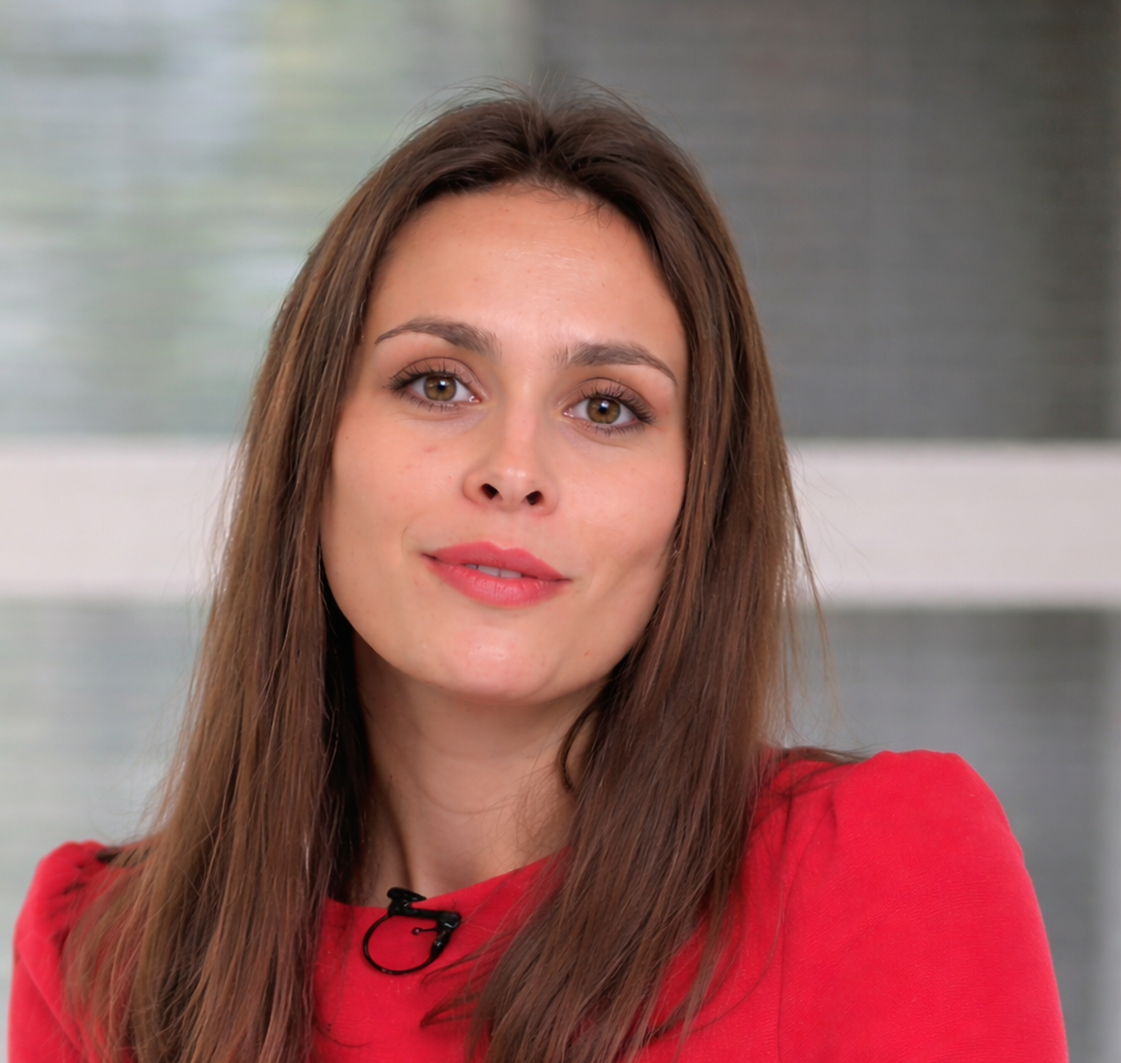 Mathilde Riboud, co-fondatrice d'Agilium
