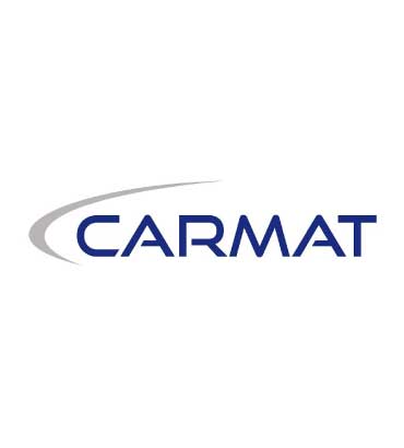 Logo Carmat, client Agilium