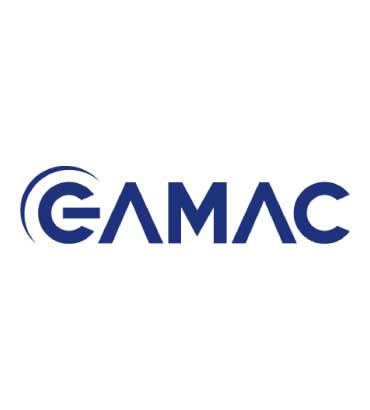 Logo Gamac, client Agilium