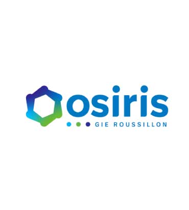 Logo Osiris, client Agilium