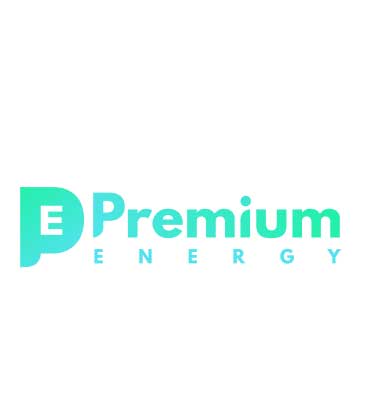 Logo Premium Energy, client Agilium