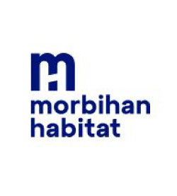 Logo Morbihan Habitat, client Agilium