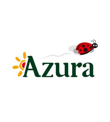 Logo Azura, client Agilium