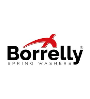 Logo Borrelly Spring Washers, client Agilium