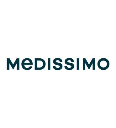 Logo Medissimo, client Agilium