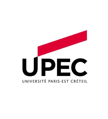 Logo UPEC (Université Paris-Est Créteil), client Agilium